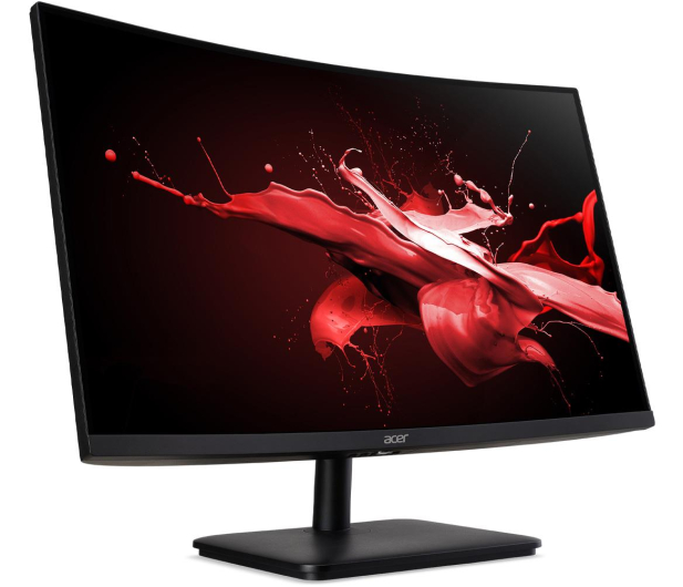 Acer ED270XBIIPX czarny Curved 240Hz - 601952 - zdjęcie 5